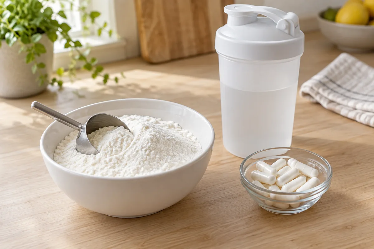 L-glutamine : l'acide aminé à connaître avant la reprise