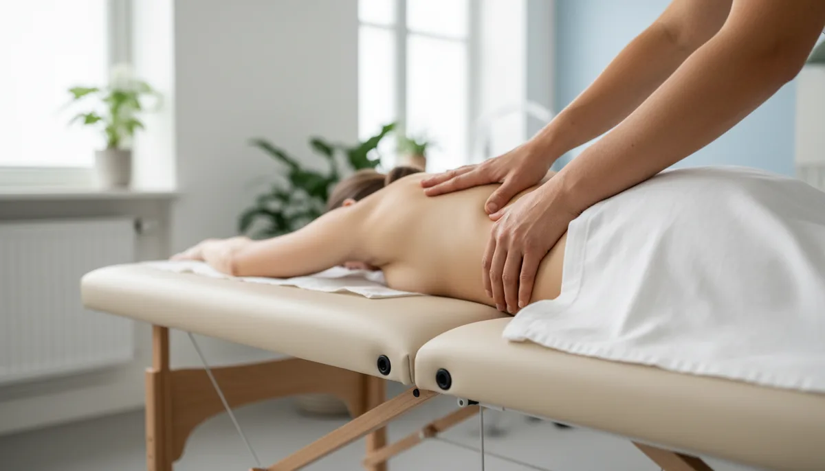 Lombalgie dans le Val-d'Oise : comment l'ostéopathie soulage efficacement ?