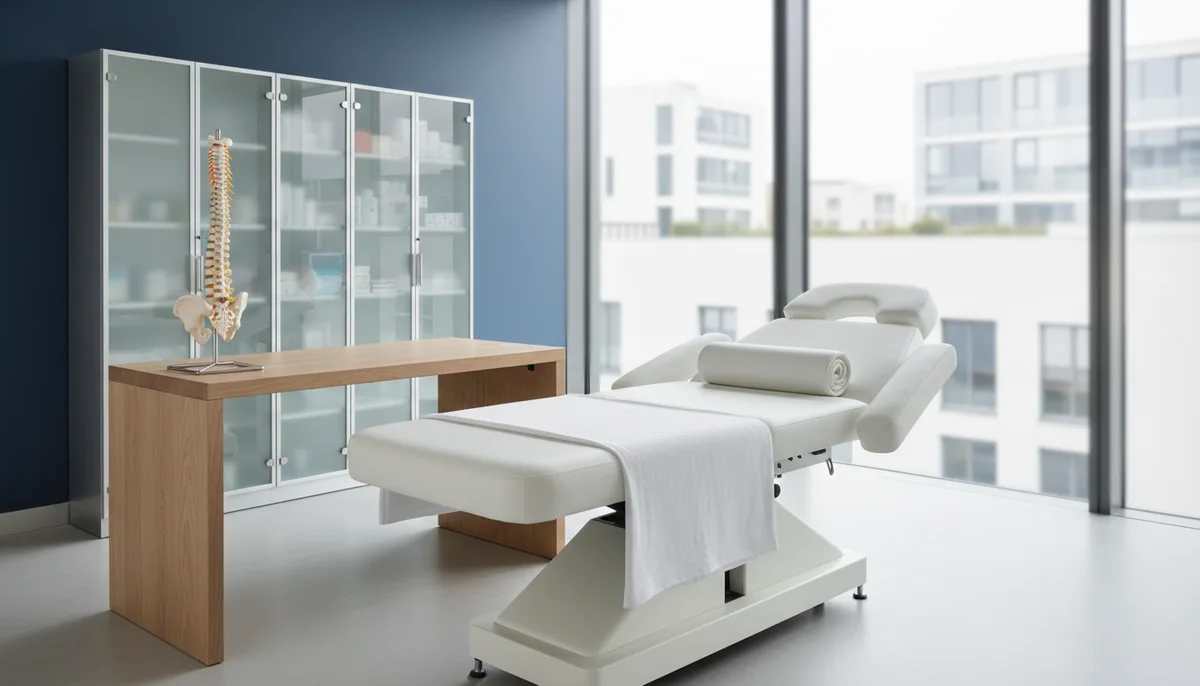 Ostéopathe à Cergy : cabinets, tarifs et troubles traités (2026)