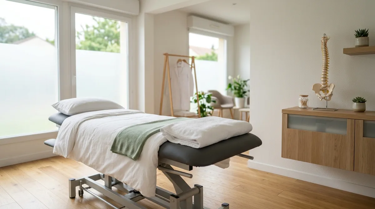 Ostéopathe à Herblay : consulter sans ordonnance dans le 95