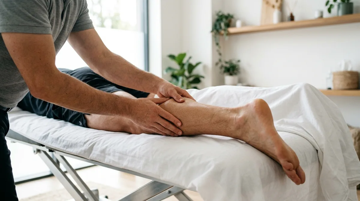 Récupération sportive et ostéopathie