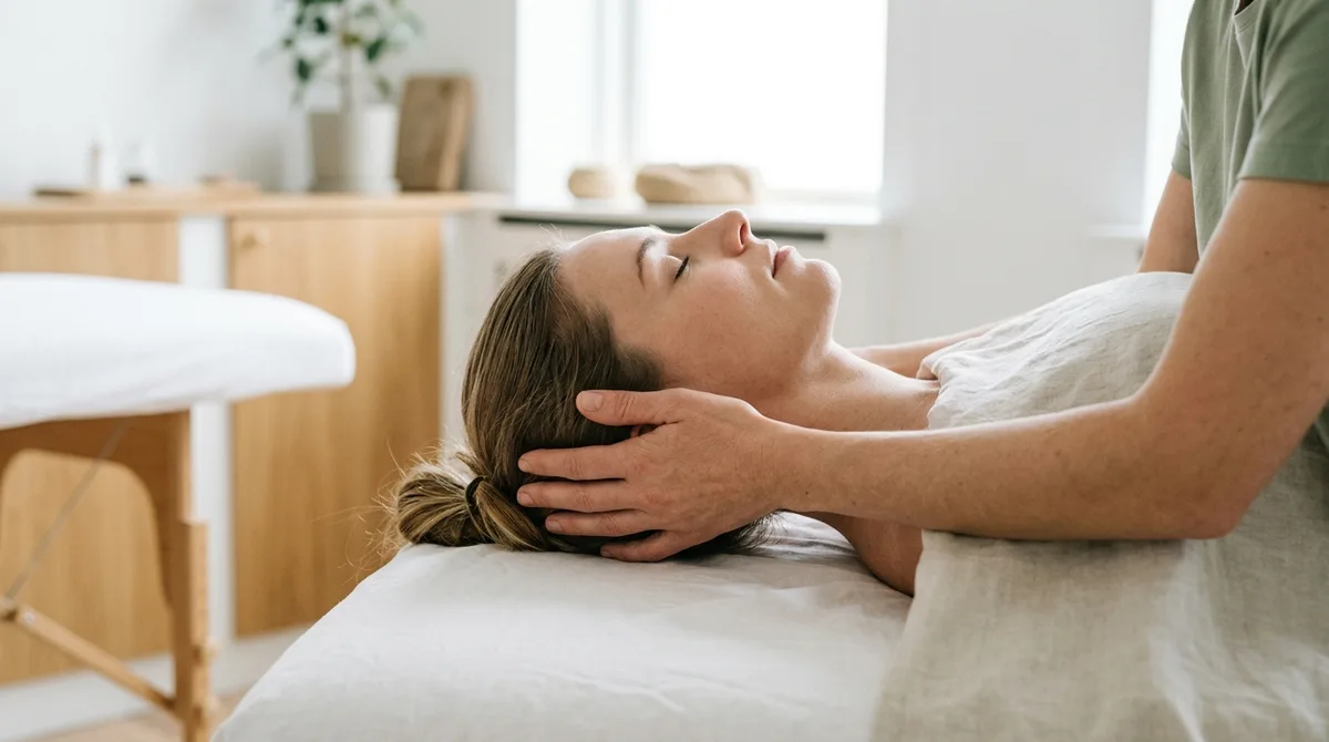 Stress et anxiété : rôle de l'ostéopathie