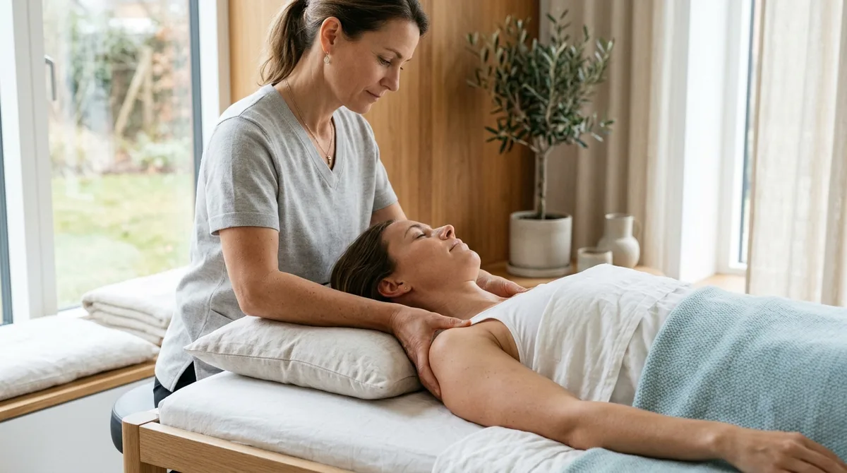 Troubles traités par l'ostéopathe